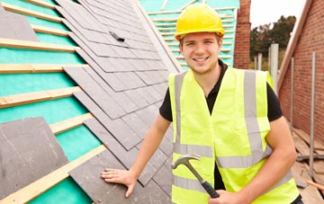 find trusted Lower Ochrwyth roofers in Caerphilly